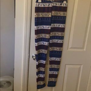 Base layer pant